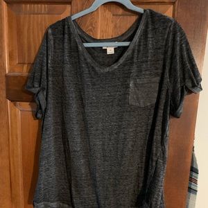 Style & Co 2x t-shirt! Thin material. Never worn